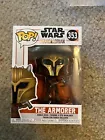 Funko Pop! Vinyl: Star Wars - The Armorer #353