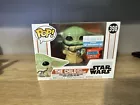 FUNKO POP! VINYL - Star Wars - The Child with Pendant - #398 - limited edition