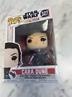 Funko Pop! Vinyl: Star Wars The Mandalorian - Cara Dune #327 FN81324