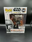 Funko Pop! Vinyl: Star Wars - The Mandalorian (Chrome) - Amazon (Exclusive) #355