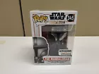 Funko Pop! Vinyl: Star Wars - The Mandalorian (Chrome) - Amazon (Exclusive) #355