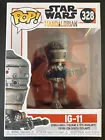 Funko Pop! Vinyl: Star Wars The Mandalorian IG-11 #328