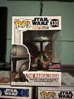 Funko Pop! Vinyl: Star Wars - The Mandalorian - NYCC exclusive #330