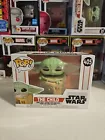 Funko Pop! Vinyl: Star Wars - The Mandalorian- The Child #405