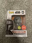 Funko Pop! Vinyl: Star Wars - The Mandalorian with Darksaber - GameStop. 604