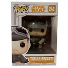 Funko Pop! Vinyl: Star Wars - Tobias Beckett (w/ Goggles) #242