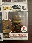 Funko Pop! Vinyl: Star Wars - Trandoshan Thug - Walgreens (Exclusive) #357