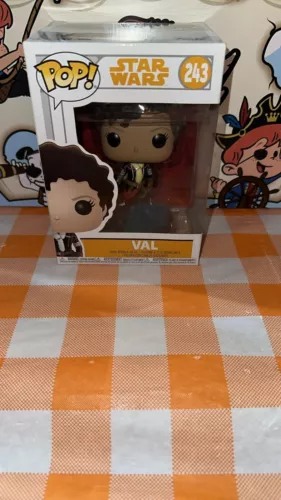 Funko Pop! Vinyl: Star Wars - Val #243