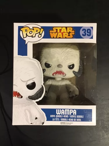 Funko Pop! Vinyl: Star Wars - Wampa #39