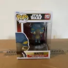 Funko Pop! Vinyl: Star Wars - Watto #702 - The Phantom Menace - Mint - Ships Now