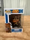 Funko Pop! Vinyl: Star Wars Wicket #26 Vinyl Figure Blue Box Return of Jedi