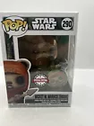 Funko Pop! Vinyl: Star Wars - Wicket with Warrick - Special Edition 290