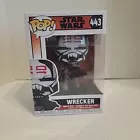 Funko Pop! Vinyl: Star Wars - Wrecker #443