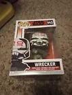 Funko Pop! Vinyl: Star Wars - Wrecker #443