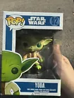 Funko Pop! Vinyl: Star Wars - Yoda #2 Blue Box