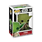 Funko Pop! Vinyl: Star Wars - Yoda #2 NEW IN BOX!!