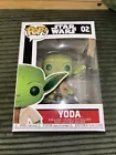 Funko Pop! Vinyl: Star Wars - Yoda #2