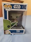 Funko Pop! Vinyl: Star Wars - Yoda #2