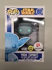 Funko Pop! Vinyl: Star Wars - Yoda - (Glow) - Walgreens (Exclusive) #2