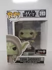 Funko Pop! Vinyl: Star Wars - Yoda (Hooded) - GameStop (GS) (Exclusive) #393