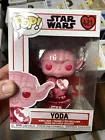 Funko Pop! Vinyl: Star Wars - Yoda (Pink) #421