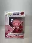 Funko Pop! Vinyl: Star Wars - Yoda (Pink) #421