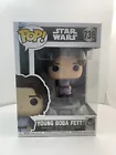 Funko Pop! Vinyl: Star Wars - Young Boba Fett #736