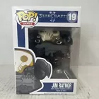 Funko Pop! Vinyl: Starcraft - Jim Raynor #19 Vaulted