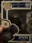 Funko Pop! Vinyl: Starcraft - Jim Raynor #19