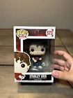 Funko Pop! Vinyl: Stephen King’s IT - Stanley Uris #573 New In Box, Some Box Dmg