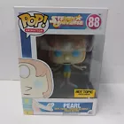 Funko Pop! Vinyl: Steven Universe - Pearl - Hot Topic #88 Glow