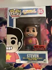 Funko Pop! Vinyl: Steven Universe - Steven Universe - Hot Topic (Exclusive) #85