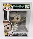 Funko Pop! Vinyl STORY TRAIN EVIL MORTY #953 Rick and Morty