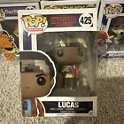 Funko Pop! Vinyl: Stranger Things - Lucas Sinclair (w/ Binoculars) #425