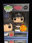 Funko Pop! Vinyl: Stranger Things - Mike #191 (Digital Pop! Release) +Protector