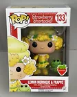 Funko Pop Vinyl Strawberry Shortcake  Lemon Meringue & Frappe Scented Figure 133