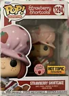 Funko Pop Vinyl Strawberry Shortcake Scented Hot Topic 1294 W Protector