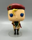 Funko Pop! Vinyl Street Fighter Cammy #139 Capcom Video Game Theme