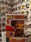 Funko Pop! Vinyl: Street Fighter - Cammy #139-PROTECTOR INC.