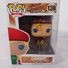 Funko Pop! Vinyl: Street Fighter Game Cammy #139