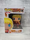 Funko Pop! Vinyl: Street Fighter - Ken #138