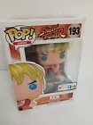 Funko Pop! Vinyl: Street Fighter Ken  Toys R Us Exclusive #193 New Box NOT Mint