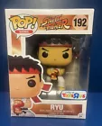 Funko Pop! Vinyl: Street Fighter - Ryu (Special Attack) (ToysRus Exclusive)#192