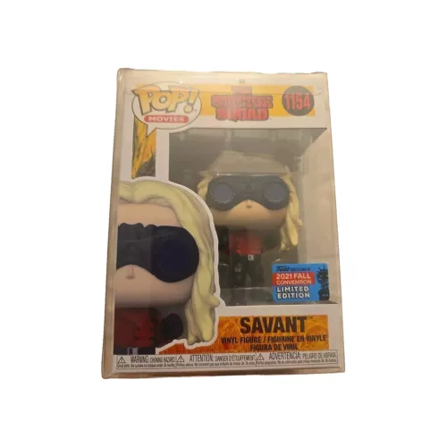 Funko Pop! Vinyl: Suicide Squad - Savant #1154- Amazon New York Comic Con...