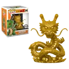 Funko Pop! Vinyl Super 6": Dragon Ball Z - Shenron Dragon - (Gold) (6 inch) -...