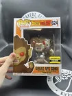 Funko Pop! Vinyl Super 6 in: Dragon Ball - Great Ape Goku (6 inch) -...