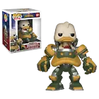 Funko Pop! Vinyl Super 6 in: Marvel - Howard the Duck (Mech Suit) (6 inch) #301