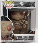 Funko Pop! Vinyl Super 6 in: Mortal Kombat - Goro (6 inch) - GameStop NIB