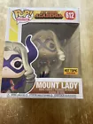 Funko Pop! Vinyl Super 6 in: My Hero Academia - Mount Lady (6 inch) - Hot Topic