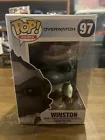 Funko Pop! Vinyl Super 6 in: Overwatch - Winston #97